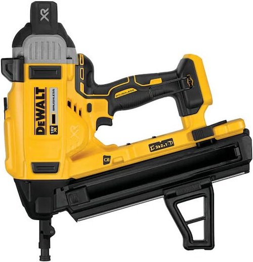 Dewalt - Betonnagler DCN890N, 18 v (bürstenlos) ohne Akku und Ladegerät im Karton