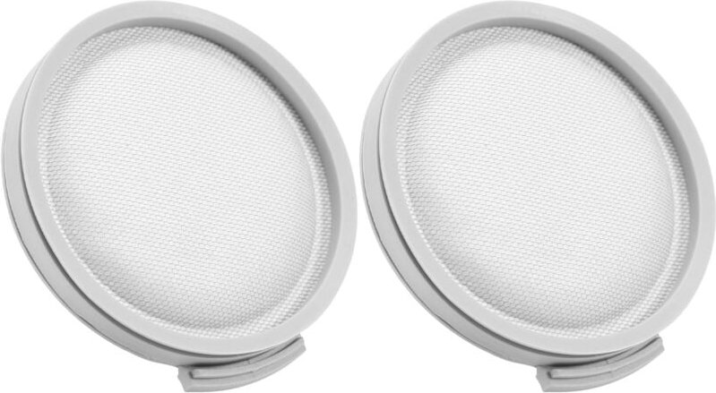 Thumbnail - HEPA-Filter im 2Er-Pack für SCWXCQ01RR H6 Wireless-Handstaubsauger Austauschbares ZubehöR