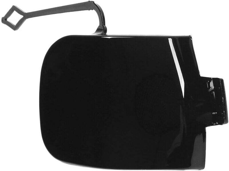 Vtizikl Couvercle de crochet de remorquage de pare-chocs avant 51117337796 remplacement pour Cooper F55 F56 F57 S cabrio...