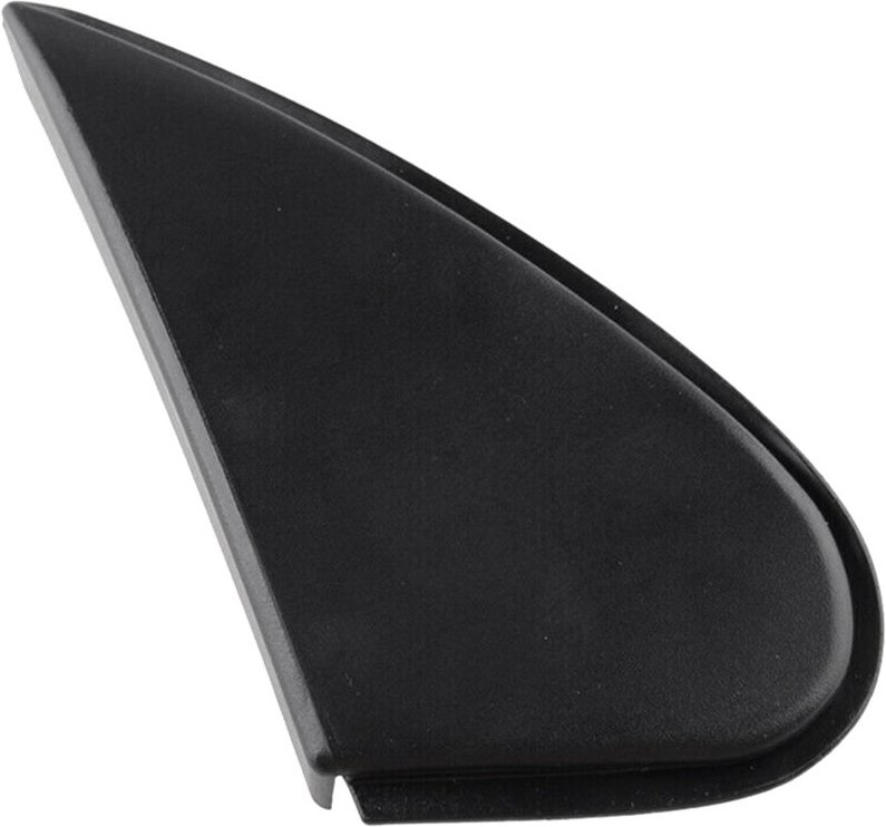 RH & LH Spiegel Flagge Ecke Säule Garnieren Dreieck Form Abdeckungen Trim Für 2014-2016 Toyota Corolla