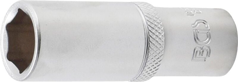 Thumbnail - Bgs Technic - Steckschlüssel-Einsatz Sechskant, tief Antrieb Innenvierkant 10 mm (3/8') sw 15 mm