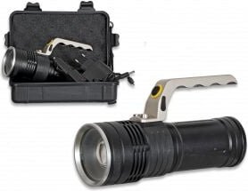 LED-Taschenlampe Barbaric