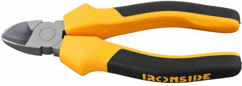 Seitenschneider 145 mm 2-Komponenten-Griff