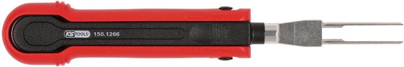 Kabel-Entriegelungswerkzeug für Flachsteckhülsen 9,5mm