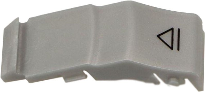 Ersatzteil - Batterie-Verriegelungsknopf - - ROWENTA