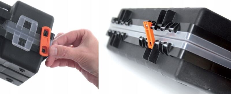 KNOS352510B Werkzeug- und Werkstatt-Organizer