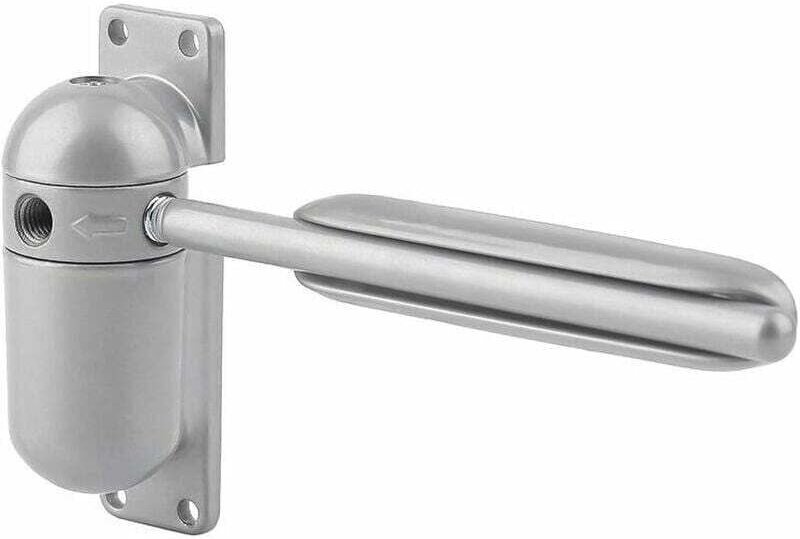 Vtizikl ressort de porte automatique monté en surface réglable de ferme-porte durable réglable pour la fermeture automat...
