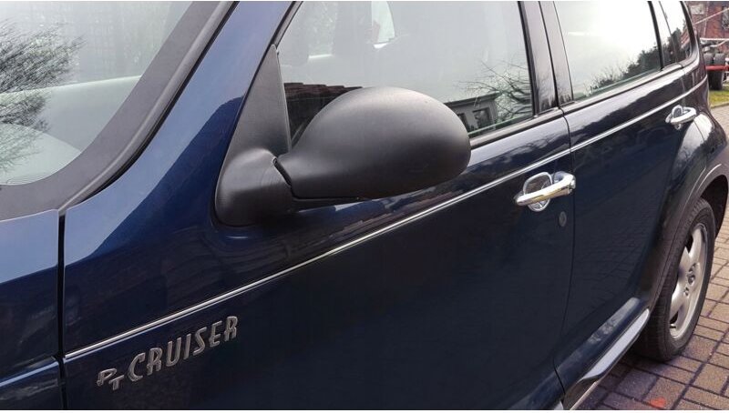 Chrysler PT Cruiser – Chrom-Seitentürverkleidungen 9s