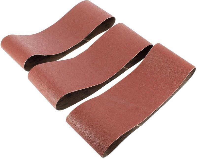Schleifbänder 75x457 80g pro 3 Stück