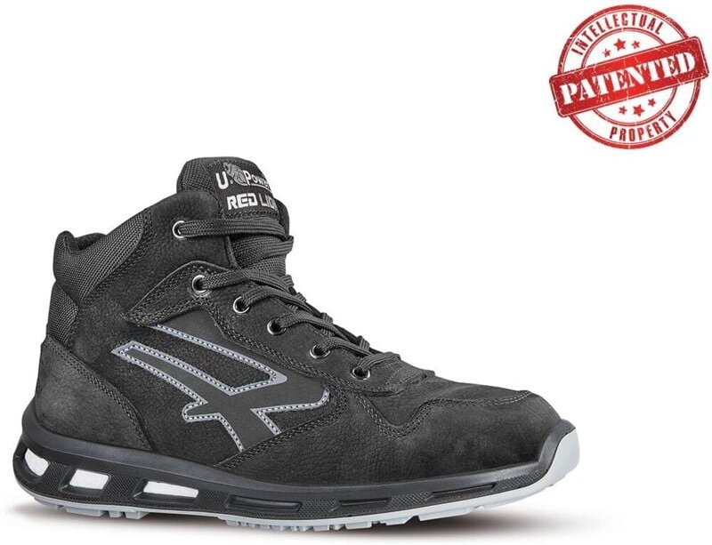Thumbnail - U-power - lift 45 Sicherheits-Arbeitsschuh S3 src ci esd Unisex