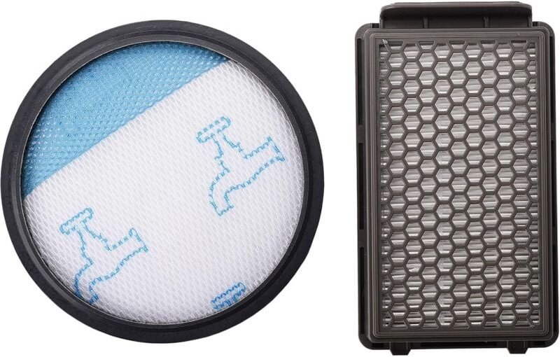 Ersatz-HEPA-Filter – für Rowenta-, Moulinex- und Tefal-Staubsauger - Ahlsen