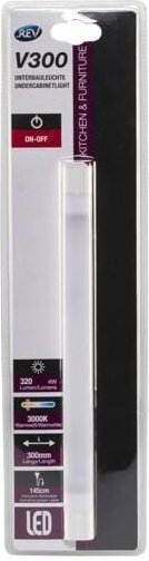 Unterbauleuchte V300 weiß - REV