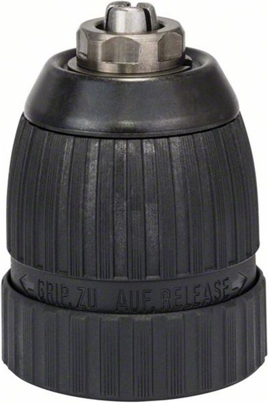 Schnellspannbohrfutter bis 10 mm, 1 bis 10 mm, 3/8 bis 24 - Bosch