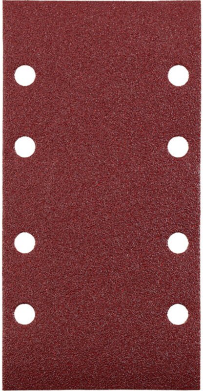KWB - 818304 Schleifpapier Körnung (num) 40 (l x b) 185 mm x 93 mm 5 St.