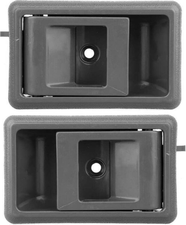 Tlily - 1 Paar für Pickup 1995-2000 Vorne Links Rechts InnentüRgriff 69206-04010/69205-04010