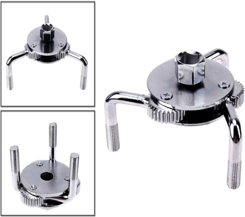 Selbstspannenderölfilterschlüsselfürauto-Undmotorradmotorfiltervon6,5bis11cm