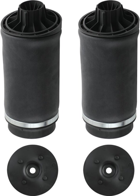 Paar Luftfederung Federbalg hinten Links passt for Mercedes A2513200425