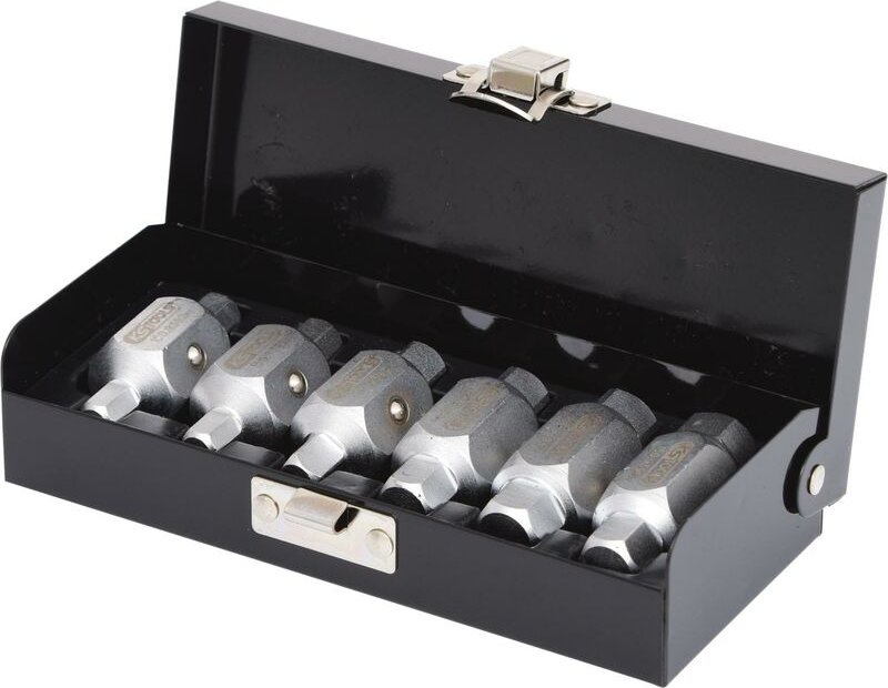 Ldienst-Schlüssel-Satz, 6-tlg