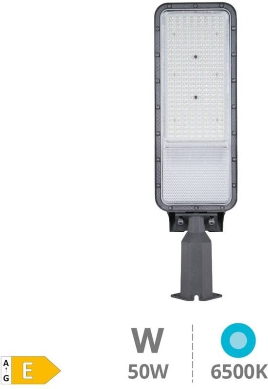 Pemali LED-Straßenleuchte 50W 6500K IP65 - Pro Line