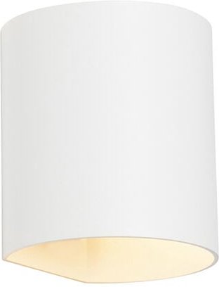 Smart Wandleuchte weiß inkl. Wifi G9 - Sabbio