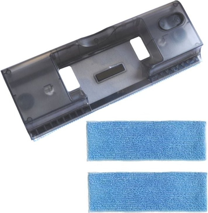 Wassertank mit Wischtuch für Kabellosen Handstaubsauger P11/P10, -Befestigungsteile