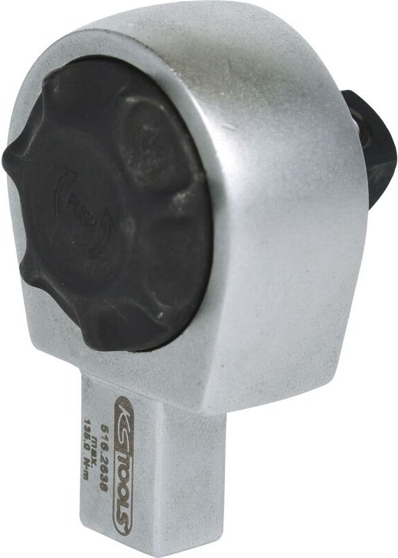 Ks Tools 9x12mm Einsteck-Umschaltknarre, 3/8' - 516.2638