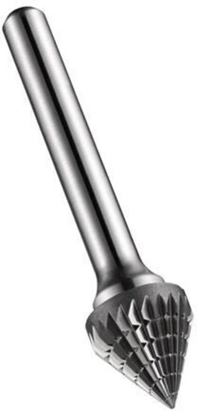 Frässtift Kopf-L.14,5mm hm Blank