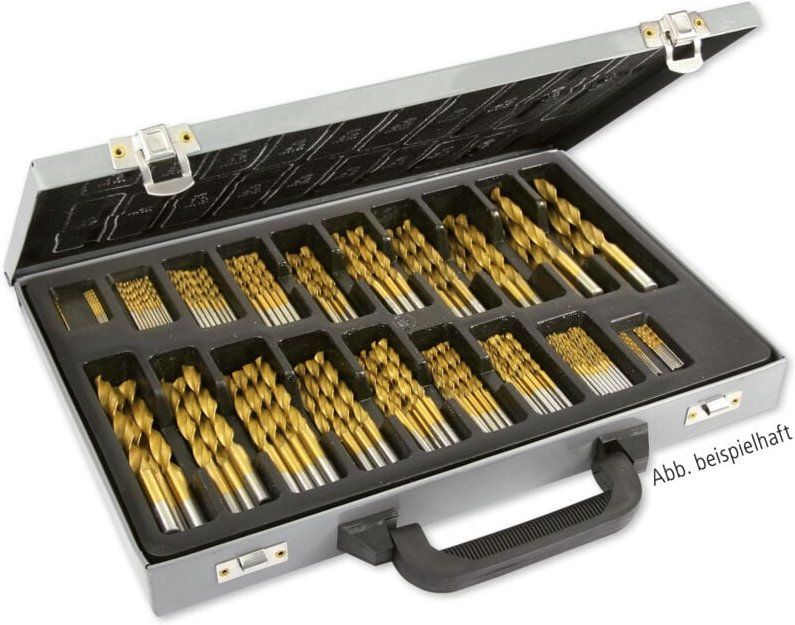 HSS-Bohrerset - Daytools