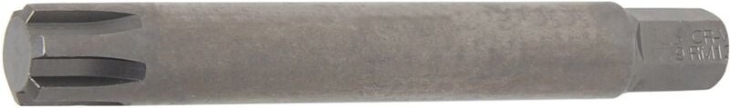 Bgs Technic - Bit Länge 100 mm Antrieb Außensechskant 10 mm (3/8') Keil-Profil (für ribe) M13