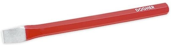 Elektriker-Meißel 10x12x200mm Dogher 755-12-10-200