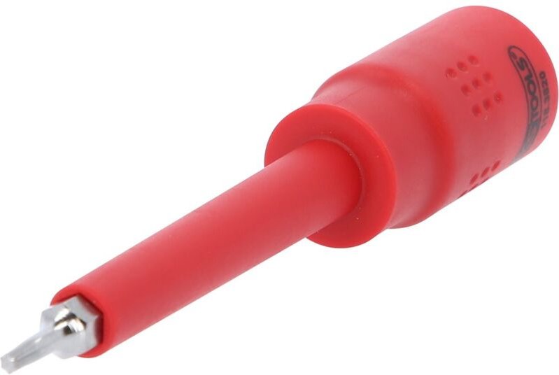 3/8' Isolierte Bit-Stecknuss Torx, T10, 122mm