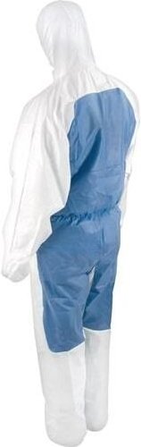 Schutzoverall CoverStar®Cool Gr.L weiß PSA III COVERSTAR