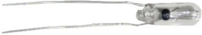 Beli-beco - 6216 Subminiatur Glühlampe 14 v 0.63 w Drahtenden Klar 1 St.