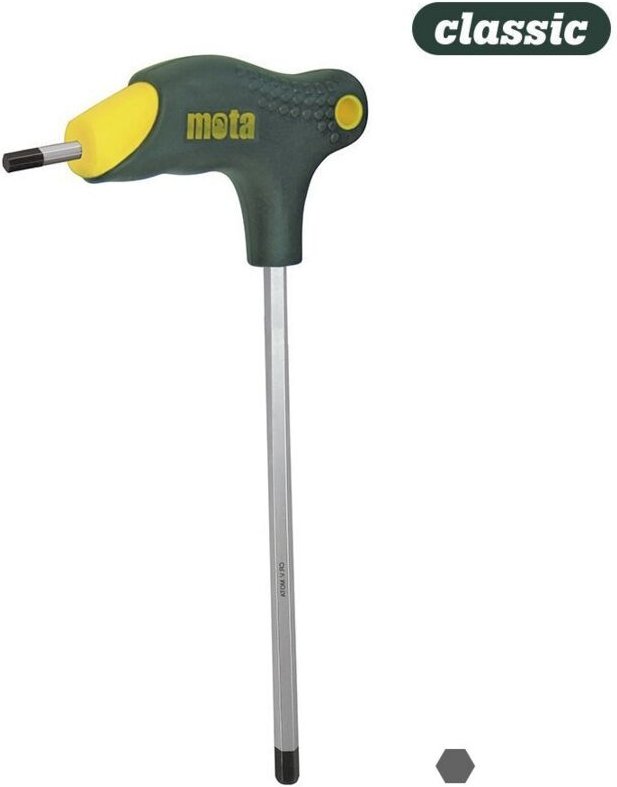 Sechskantschlüssel t mitGriff-8x175 lx08