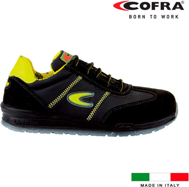 Sicherheitsschuhe Cofra owens s1 Größe 47