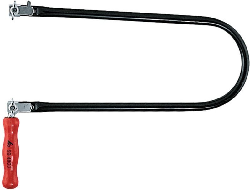 Laubsägebogen (ohne Sägeblatt)