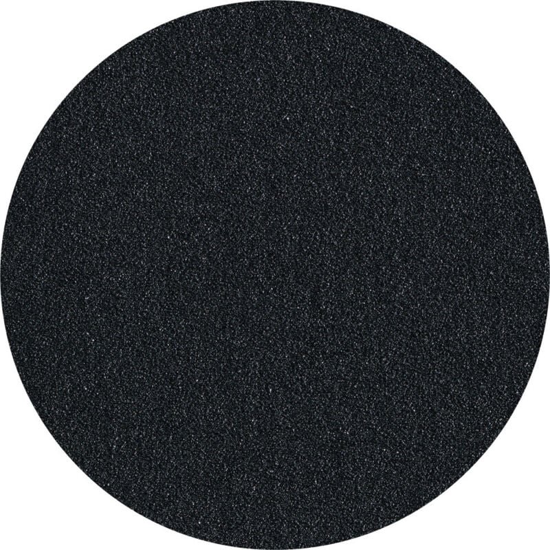 Haftschleifscheiben K400 ø 125 mm 5 Stück für Bohrmaschinenaufsätze - Wolfcraft