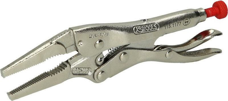 Langbacken-Gripzange, 125mm