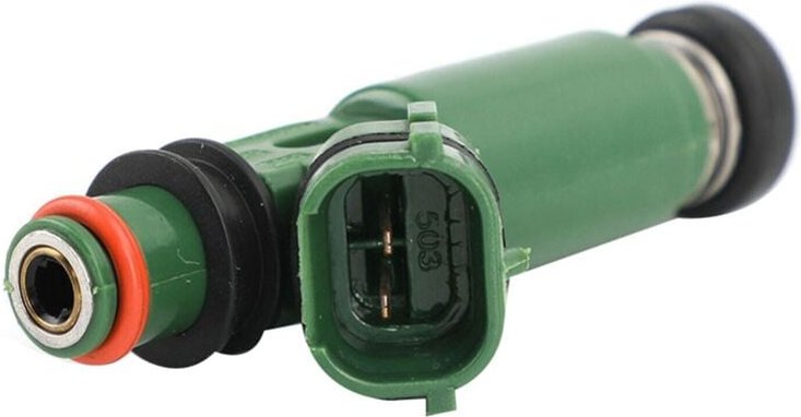 Tlily - Neuer Kraftstoffinjektor 23250-66010 für LX450 1FZ-FE 4.5L V6