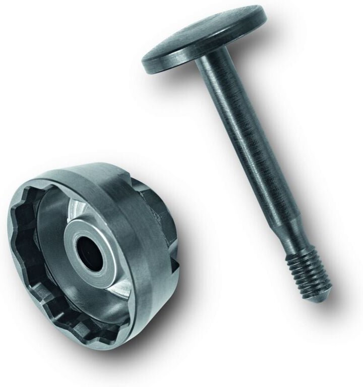 Adapter für SuperCut mit QuickIN - 35222952050 vos - Fein