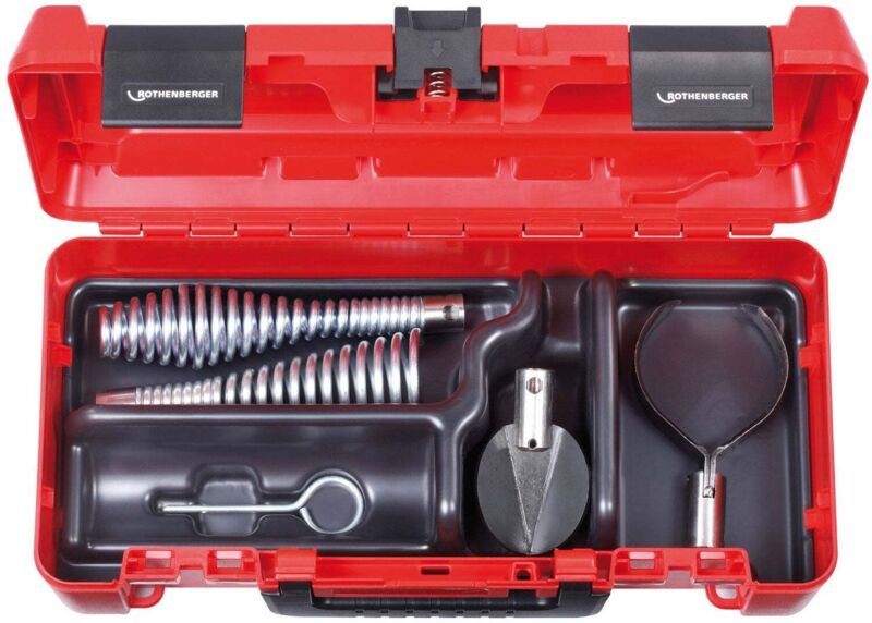 ROTHENBERGER RODRUM Werkzeugset, 20 mm - 1000001732
