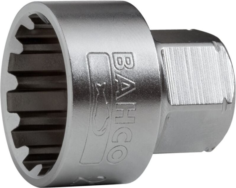 Bahco Durchsteck-Stecknuss, 10 mm