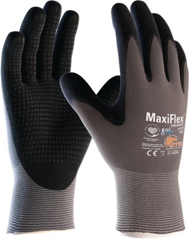 FP - 42-844, MaxiFlex® Endurance™ Nylon-Strickhandschuhe ad-apt® Gr.11