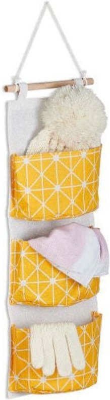 Hangende aufbewahrung aus stoff 883089