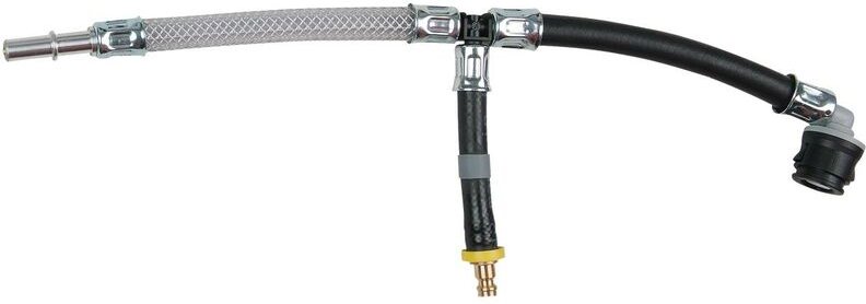 T-Stück SAE 9,5 x 20 mm (grau)