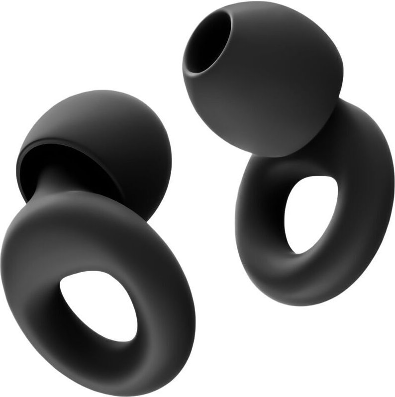 Geräuschdämpfende Ohrstöpsel – Ultraweiche, wiederverwendbare und flexible Silikon-Ohrstöpsel, geeignet zum Schlafen, fü...