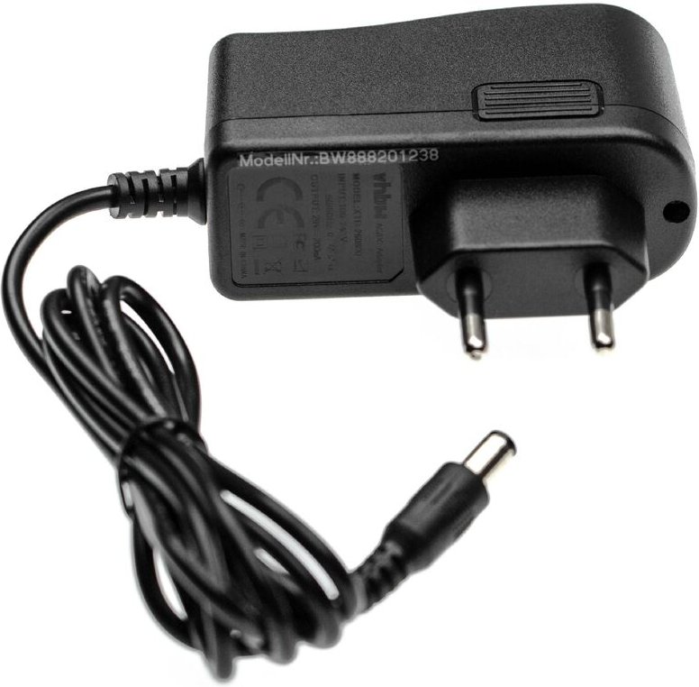 Ladegerät kompatibel mit Rowenta Air Force RH854301/9A0, RH854301/9A1, RH854301/9A2, RH854301/9A3 Handstaubsauger, Akkus...