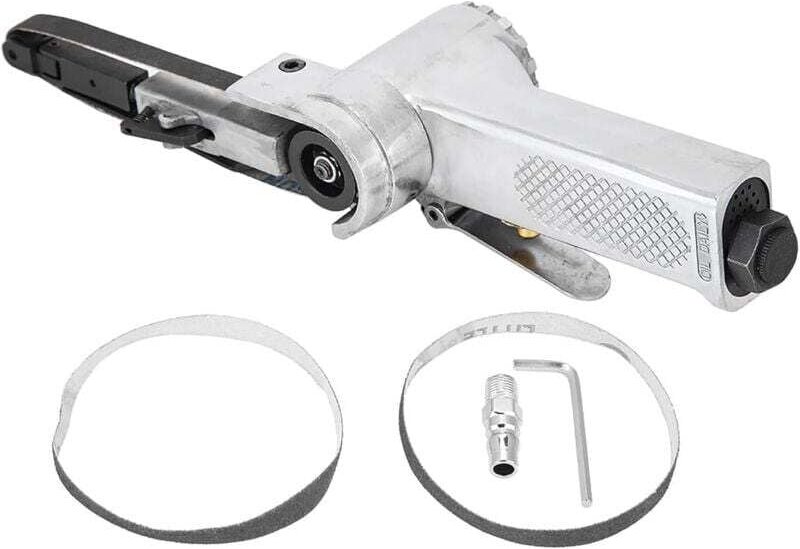 Pneumatischer Bandschleifer, pneumatisches Polierwerkzeug (10 mm, 330 mm), diverse pneumatische Werkzeuge für Fahrzeuge ...