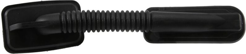 Tlily - Auto Tür Seite Platte Threading Mantel Harness für 5N0 959 843 5N0959843B