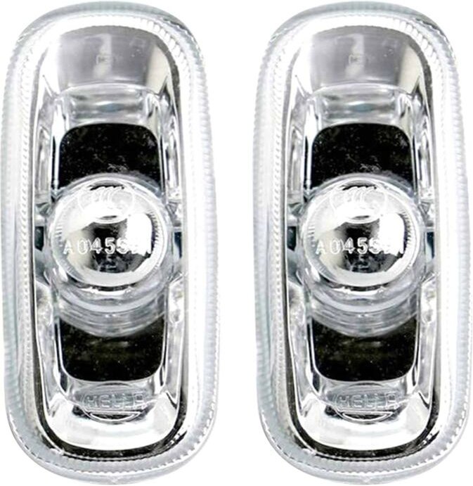 Tlily - 8E0949127 Seite Blinker Licht Gehäuse Front Marker Automotive für A4 S4 A3
